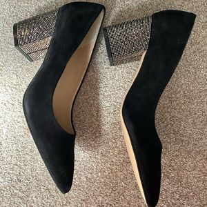 Karl Lagerfeld heels